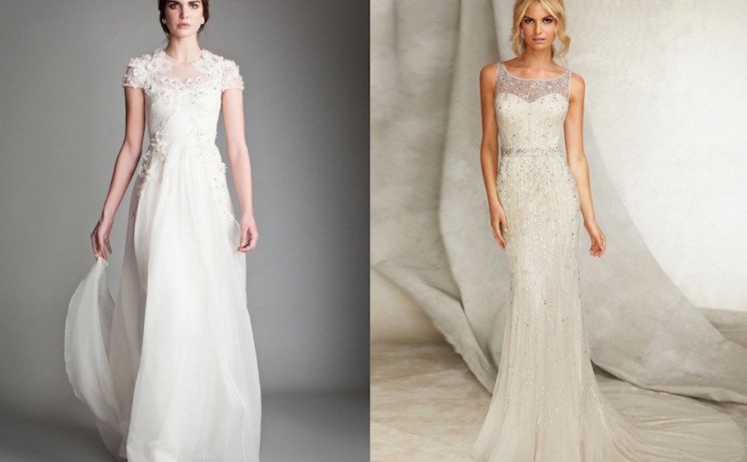 25 Beautiful Designer Wedding Dresses