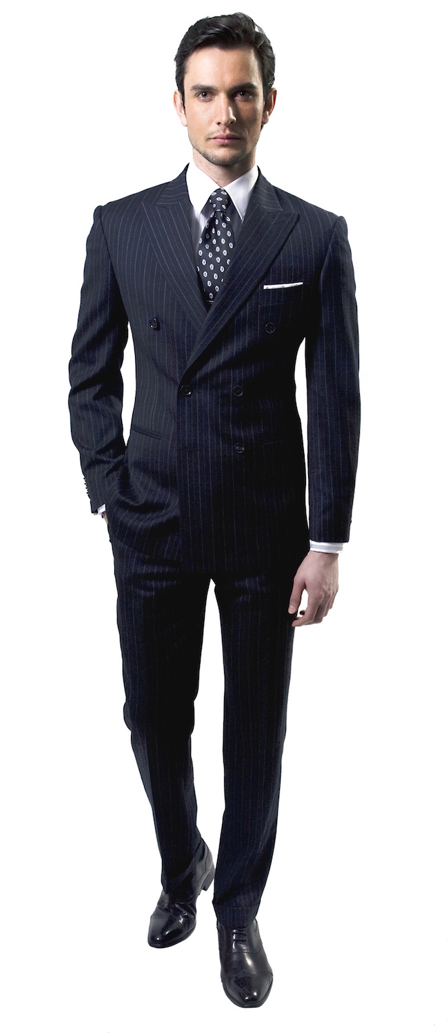 20 Best Double Breasted Suit For Men