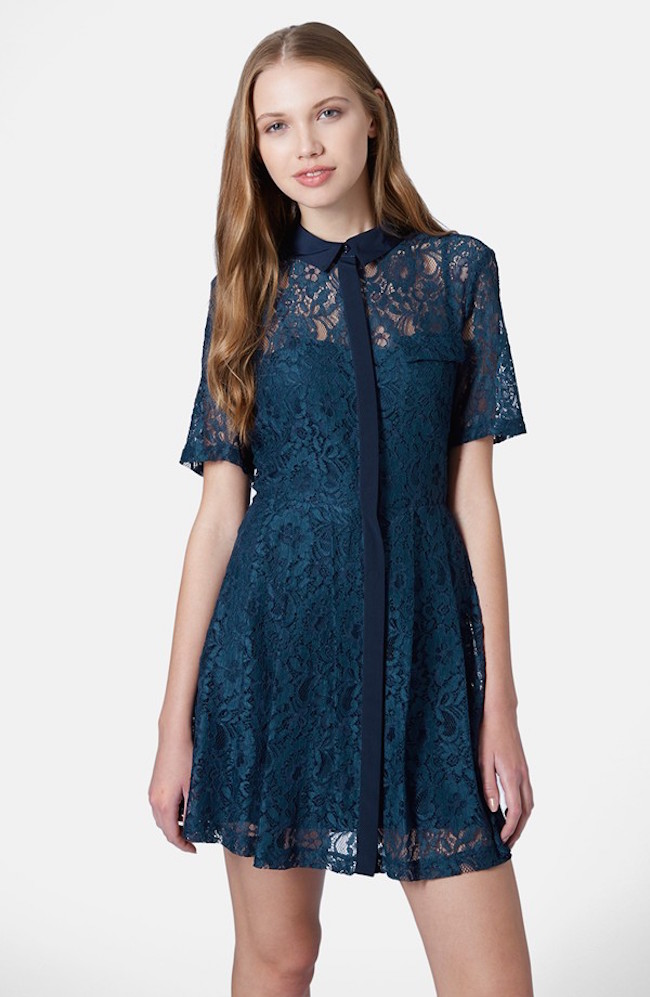 20 Best Lace Dress Designs