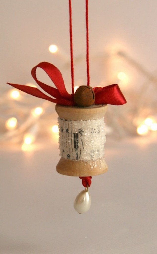 25 Wooden Christmas Decorations Ideas - Feed Inspiration