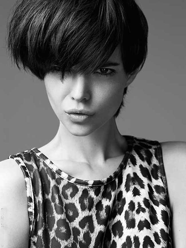 25 Beautiful Short Hairstyles for Girls - Feed Inspiration