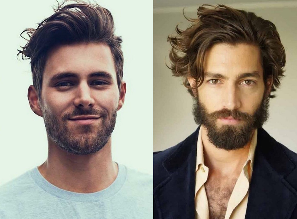 Different Hairstyles For Men