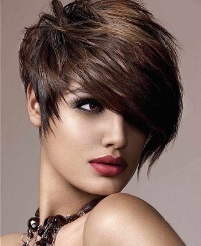 20 Best Funky Short Hair - Feed Inspiration