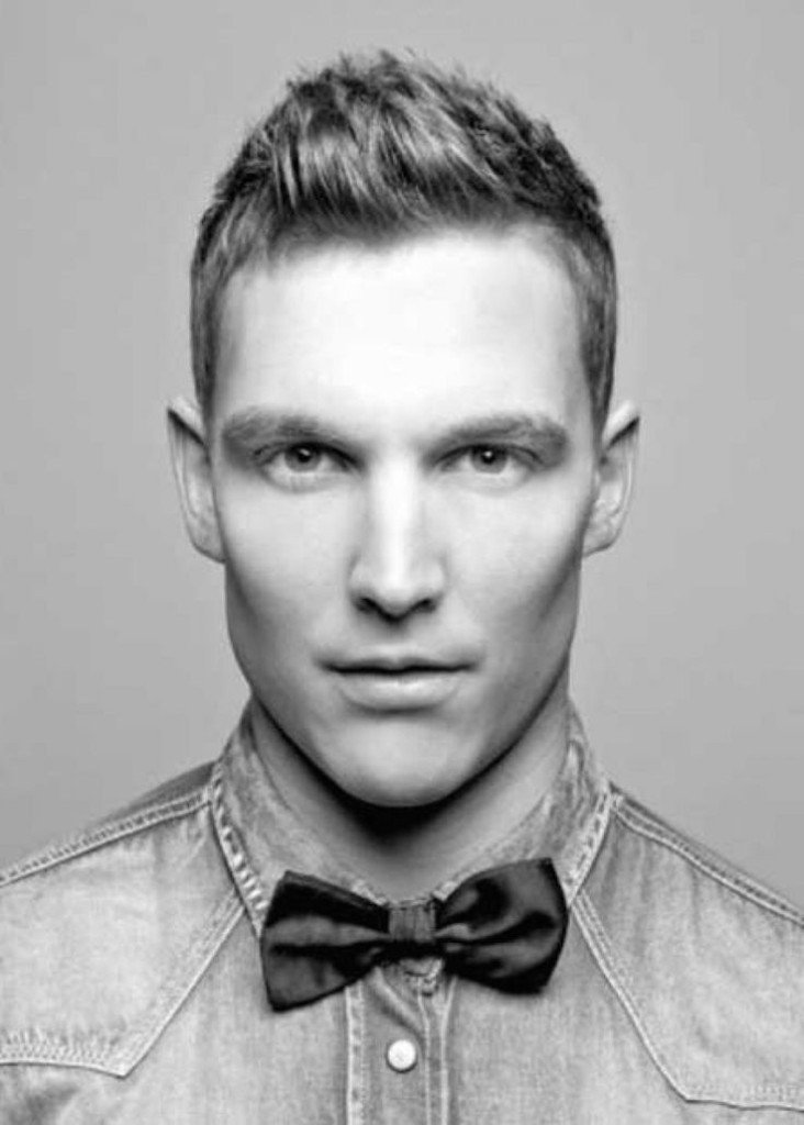 20 Best Mens Hairstyles For Round Faces - Feed Inspiration