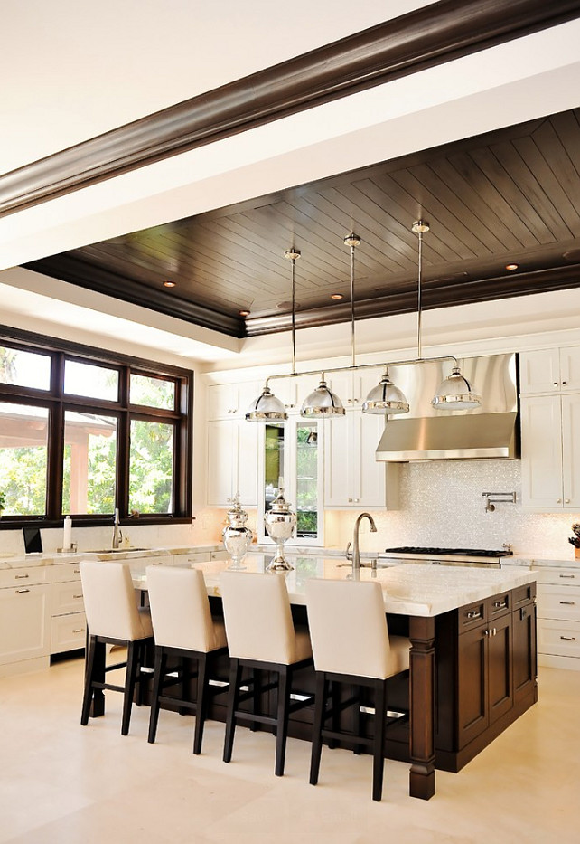 20 Amazing Transitional Kitchen Designs For Your Home ...