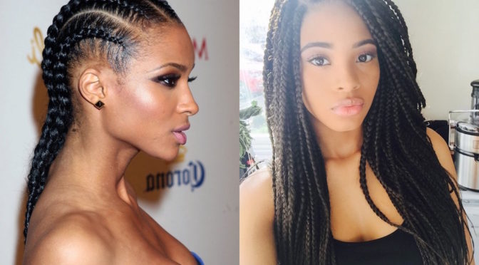 20 Braiding Hairstyles To Try This Summer - Feed Inspiration