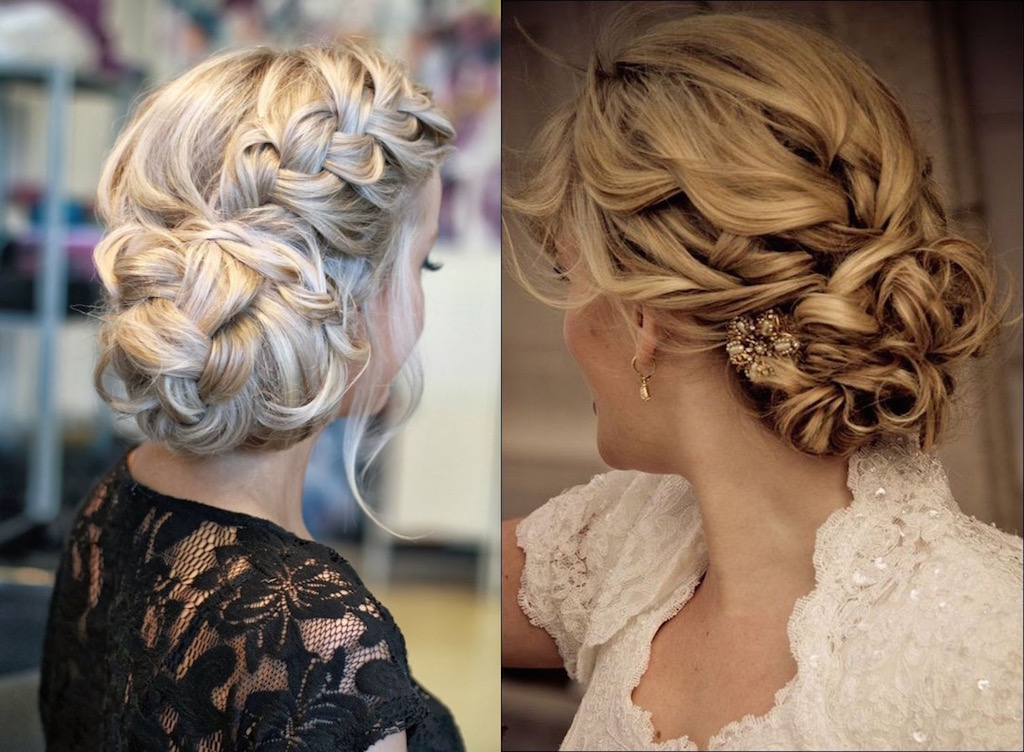 20 Fresh Updo Hairstyles For Prom - Feed Inspiration