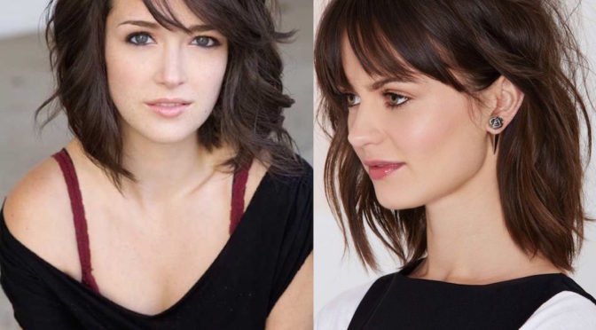 23 Cute Short Hairstyles For Girls To Try This Year Feed Inspiration