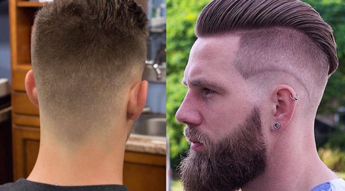 25 Best Fade Haircuts For Men Feed Inspiration