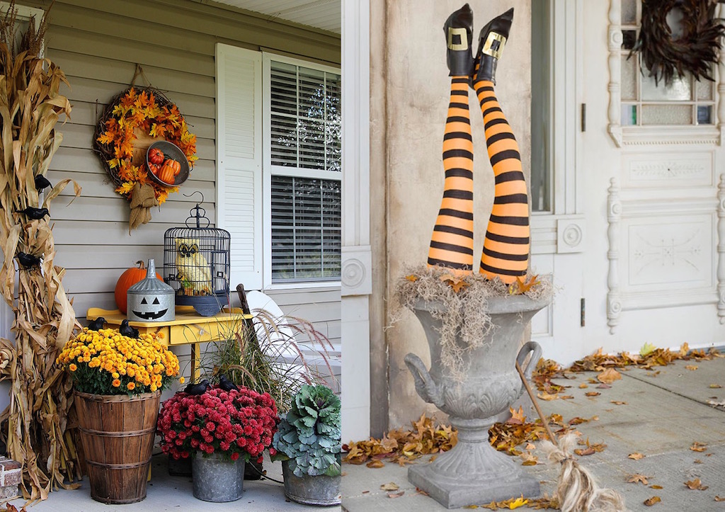 25 Halloween Decorations Ideas To Try This Year - Feed Inspiration