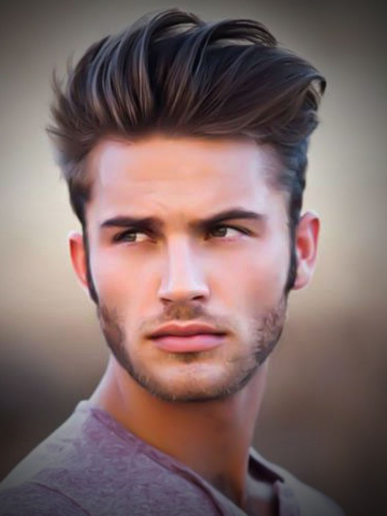 20 Best Comb Over Hairstyles For Men - Feed Inspiration
