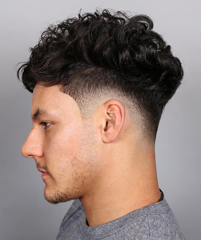 25 Best Fade Haircuts For Men - Feed Inspiration
