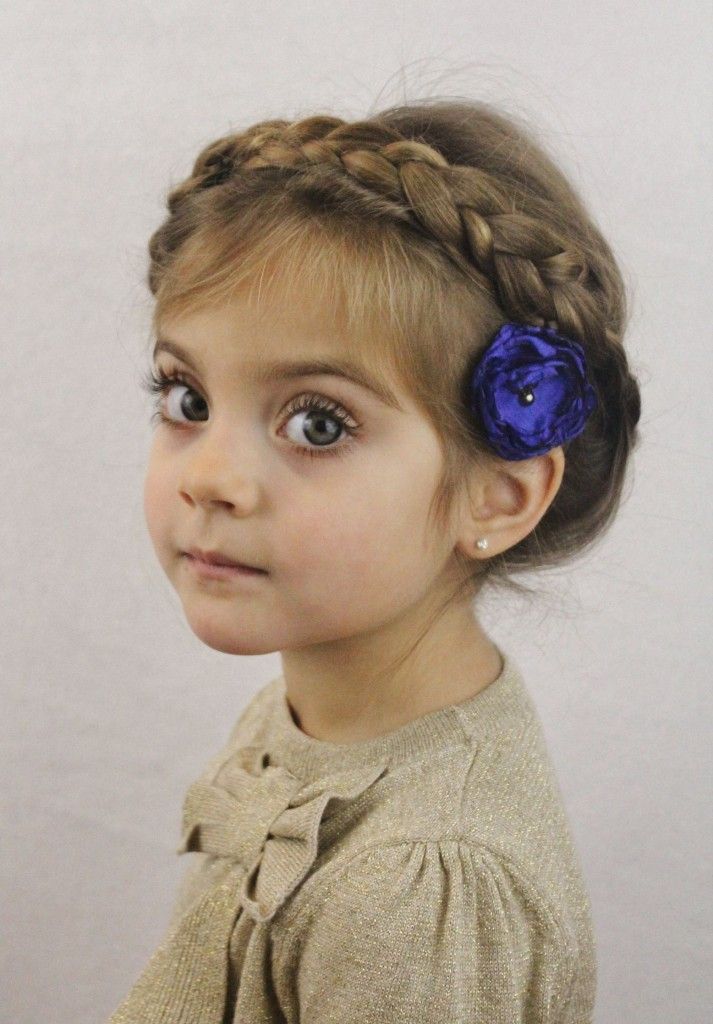 21 Little Girl Hairstyles Ideas To Try This Year - Feed Inspiration