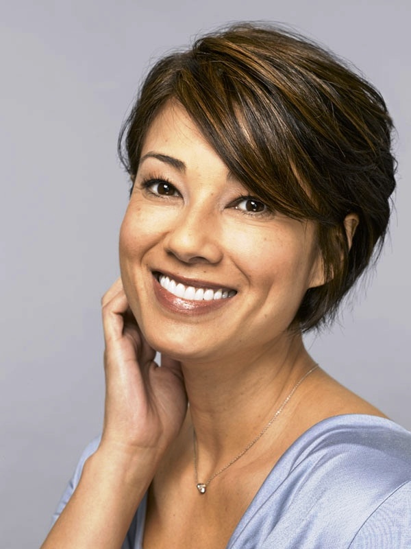 20 Short Hairstyles For Women Over 50 With Fine Hair ...