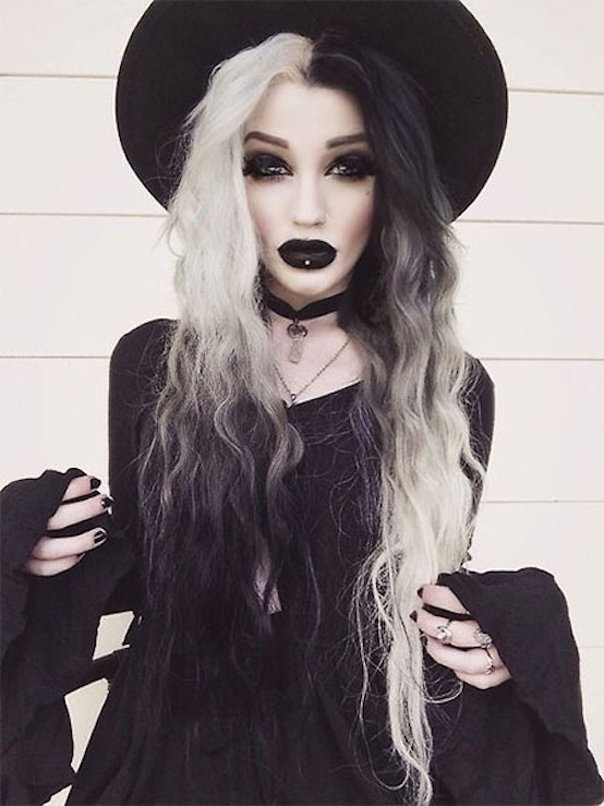 20 Witch Halloween Makeup Ideas To Try This Year - Feed Inspiration