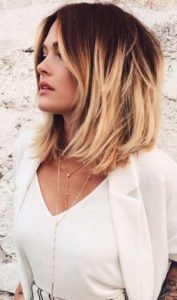 30 Mid Length Hairstyles Ideas For Women's - Feed Inspiration