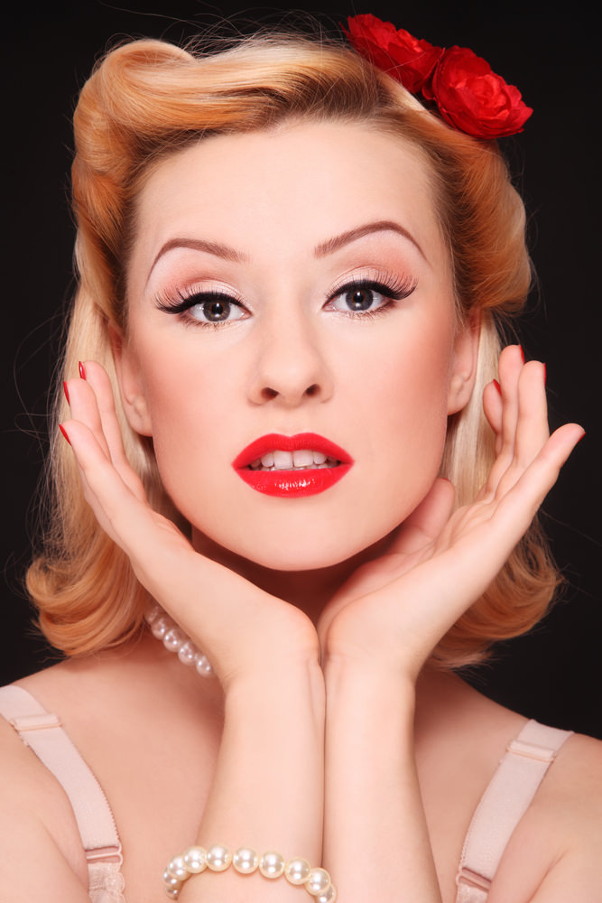 50s Hairstyles Ideas To Look Classy - Feed Inspiration