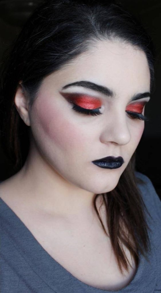 20 Witch Halloween Makeup Ideas To Try This Year - Feed Inspiration