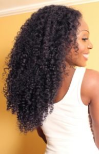 21 Kinky Curly Hairstyles From Today's Women - Feed Inspiration