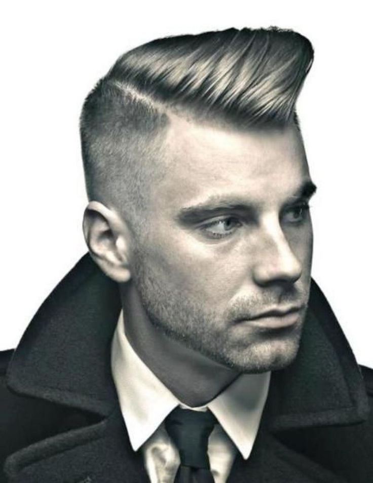 30 Latest Side Part Hairstyles For Men - Feed Inspiration