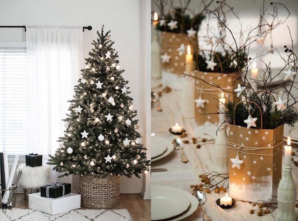 20 Simple Christmas Decorations Ideas You’ll Love - Feed Inspiration