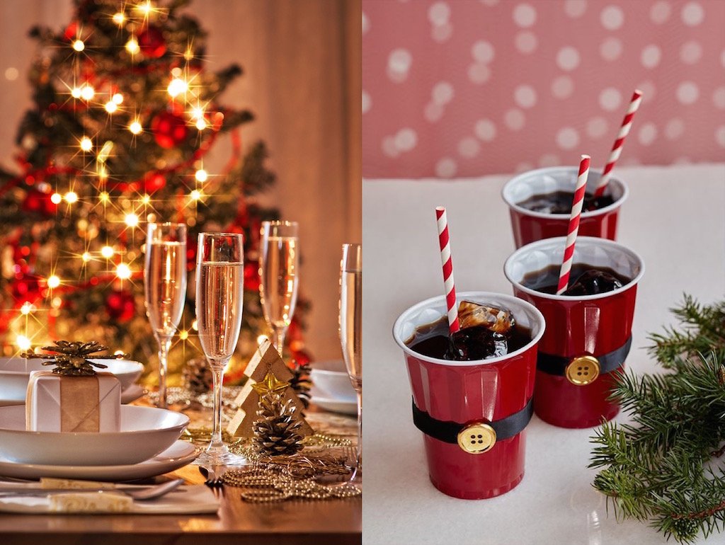 21 Christmas Party Decorations Ideas To Follow This Year Feed Inspiration