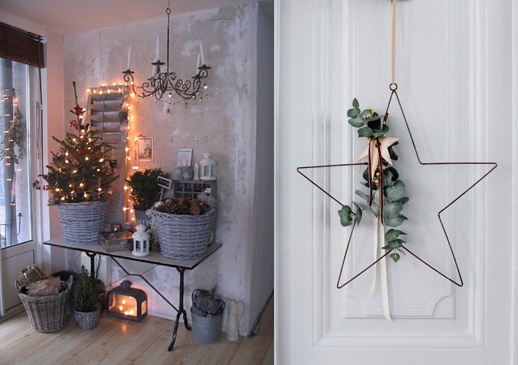 27 Scandinavian Christmas Decorating Ideas To Inspire You - Feed ...