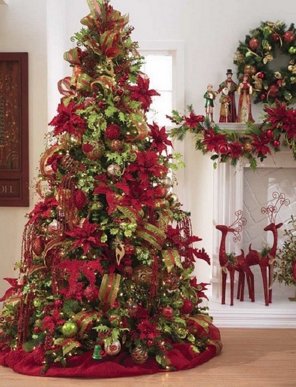 21 Classy Christmas Decoration Ideas You’ll Love - Feed Inspiration