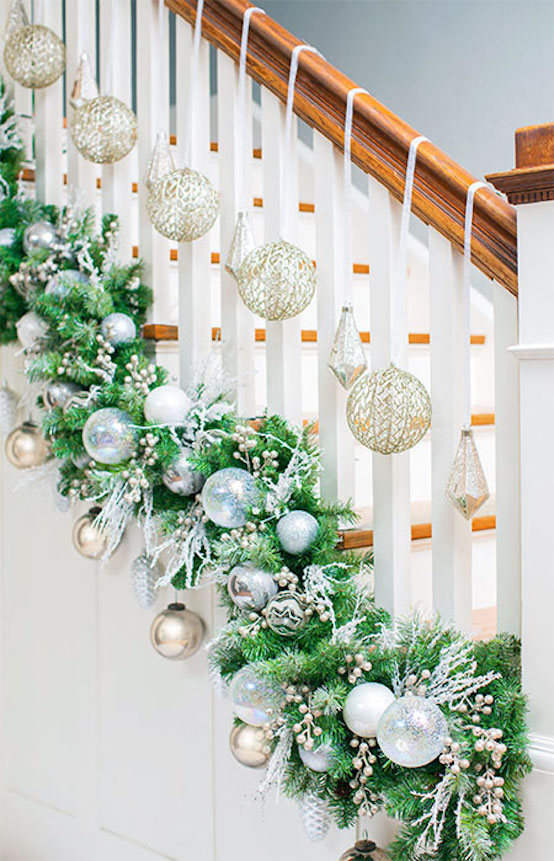 20 Christmas Garland Decorations Ideas To Try This Season Feed