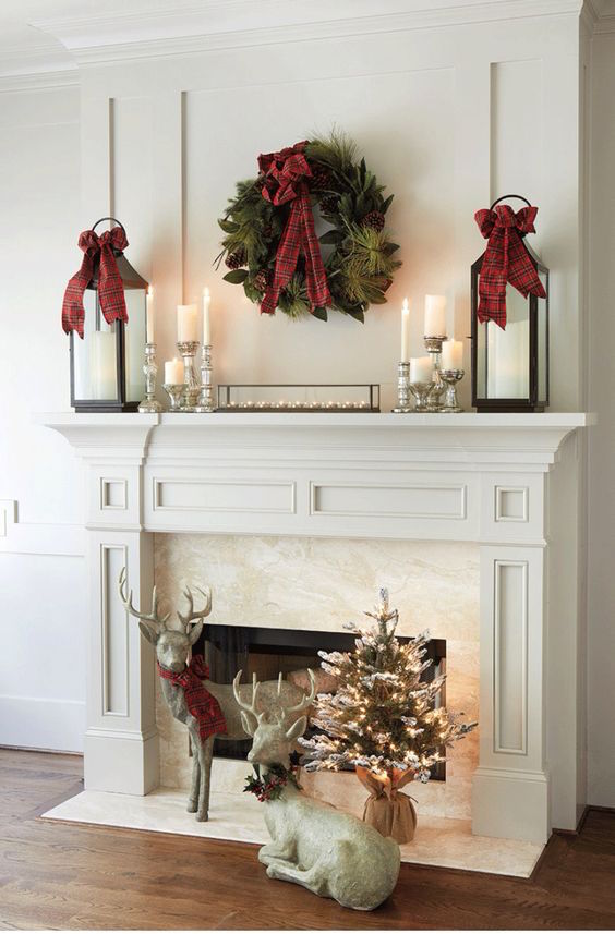 20 Simple Christmas Decorations Ideas You’ll Love - Feed Inspiration
