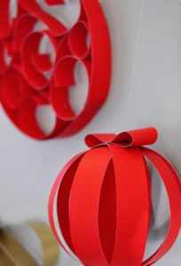 25 Paper Christmas Decoration Ideas You’ll Love - Feed Inspiration