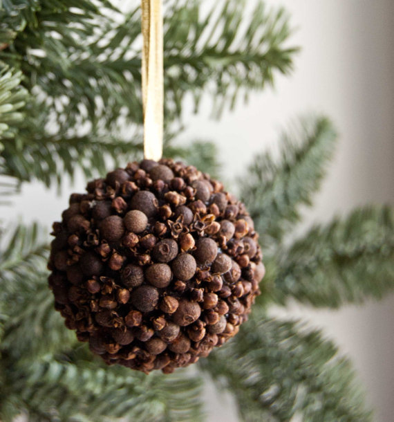 23 Natural Christmas Decorations For Your Home - Feed Inspiration