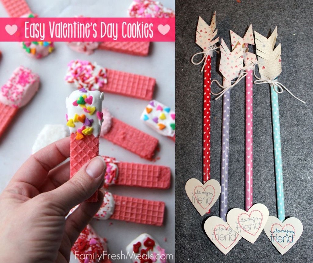 25 DIY Valentine Gifts For Kids You’ll Love - Feed Inspiration