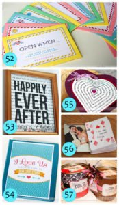 21 DIY Romantic Gifts For Boyfriend To Follow This Year - Feed Inspiration