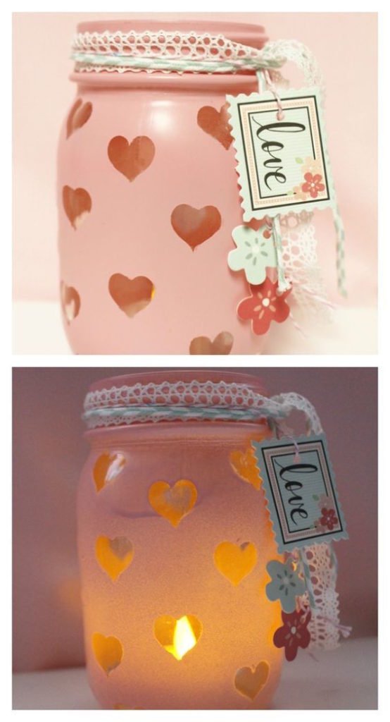 21 DIY Valentine Gifts For Mothers Show How Special She Is - Feed