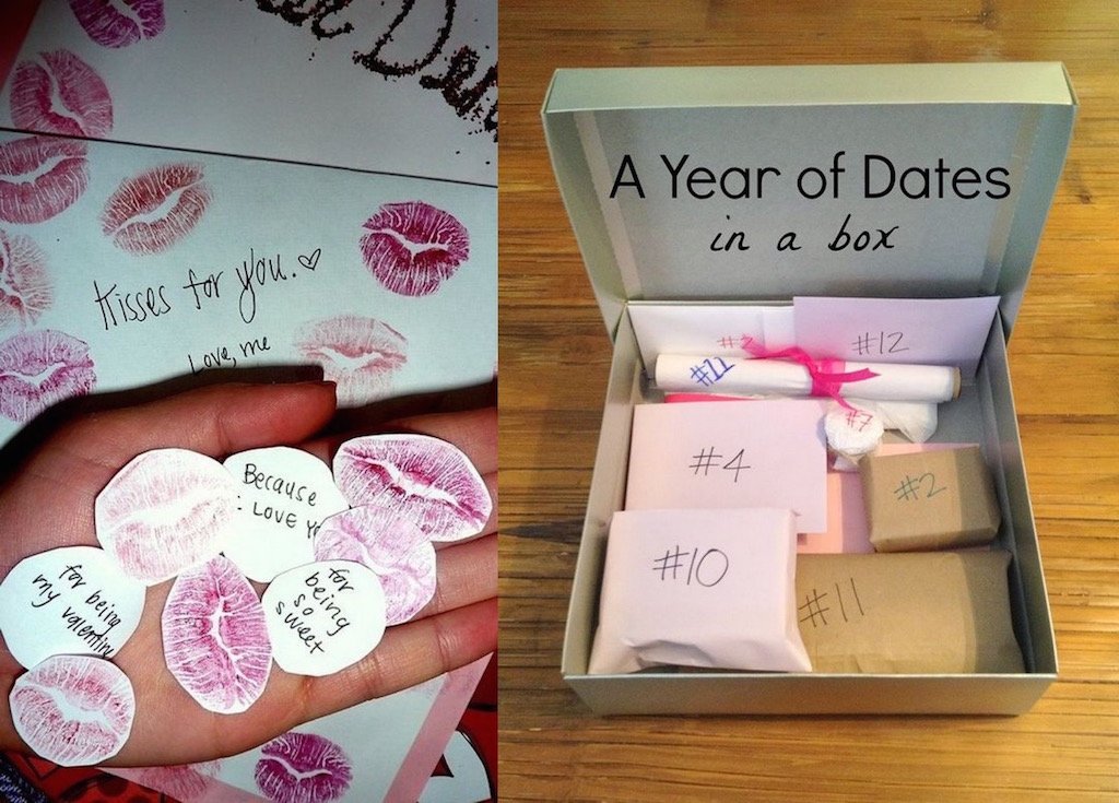 23 DIY Romantic Gifts For Him You Can Make Feed Inspiration