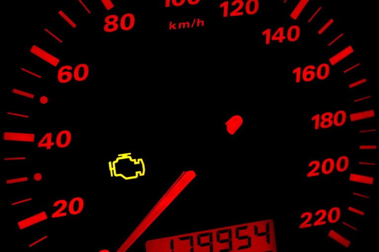 How To Diagnose A Check Engine Light