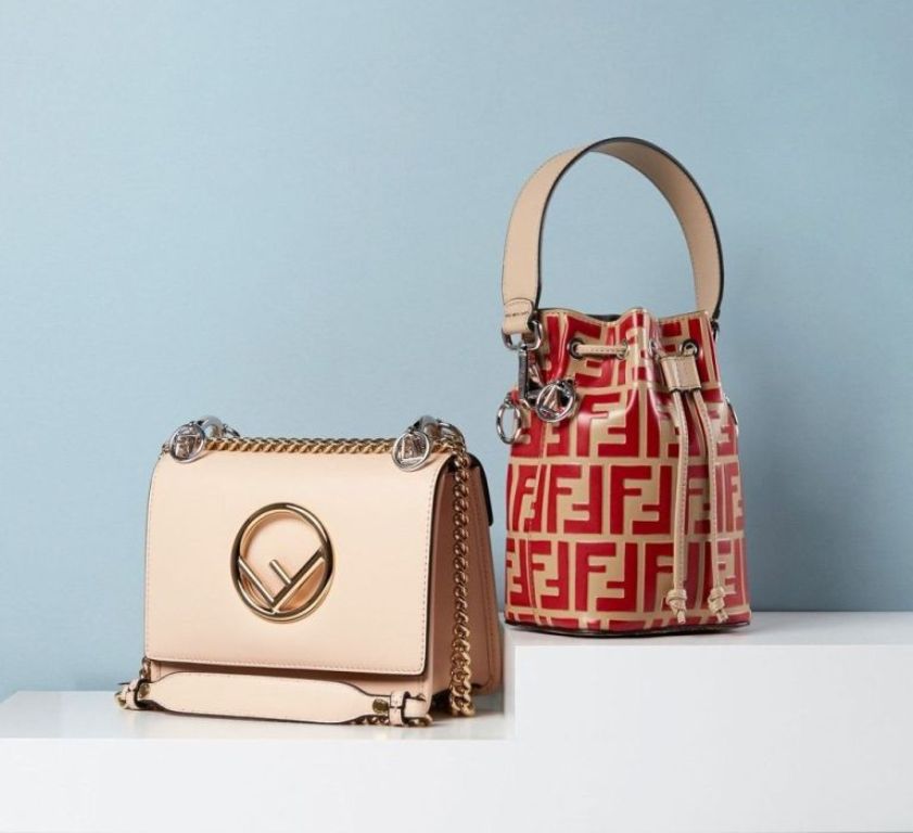 Fendi Bags on Sale: Extravagant Luxury in Affordable Cost - Feed ...