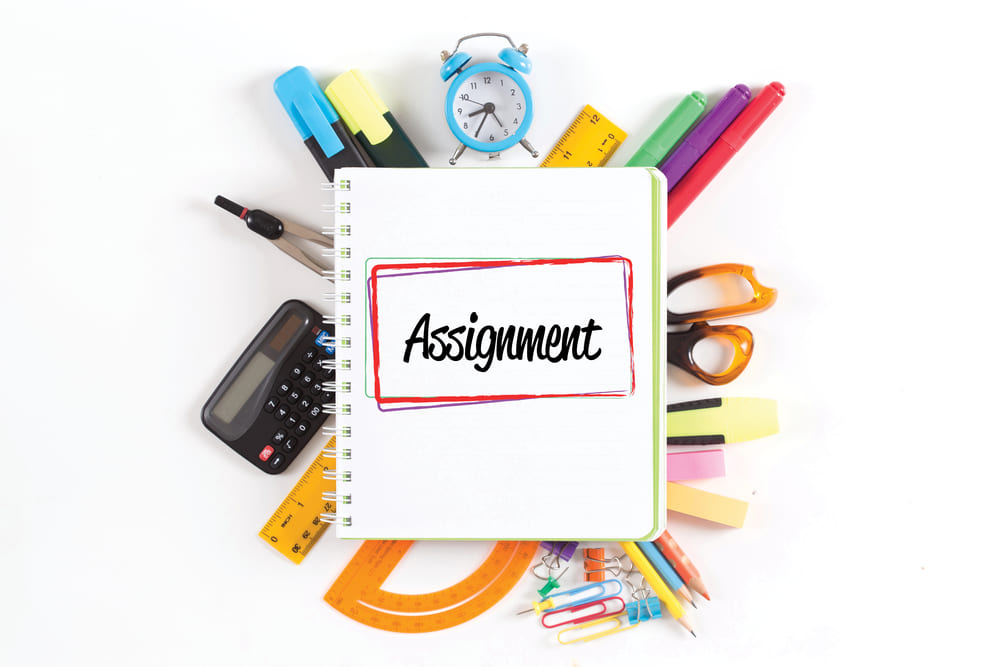 how to get out of assignment