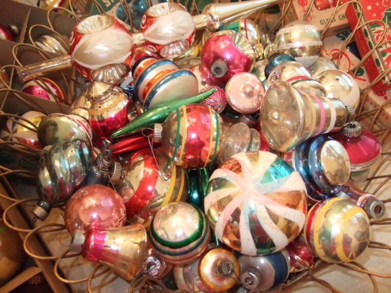 Why German Christmas Ornaments Are So Charming Feed Inspiration