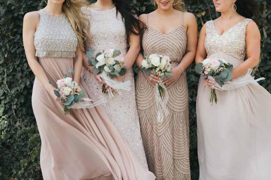 Color Trends For Bridesmaids In 2021 - Feed Inspiration