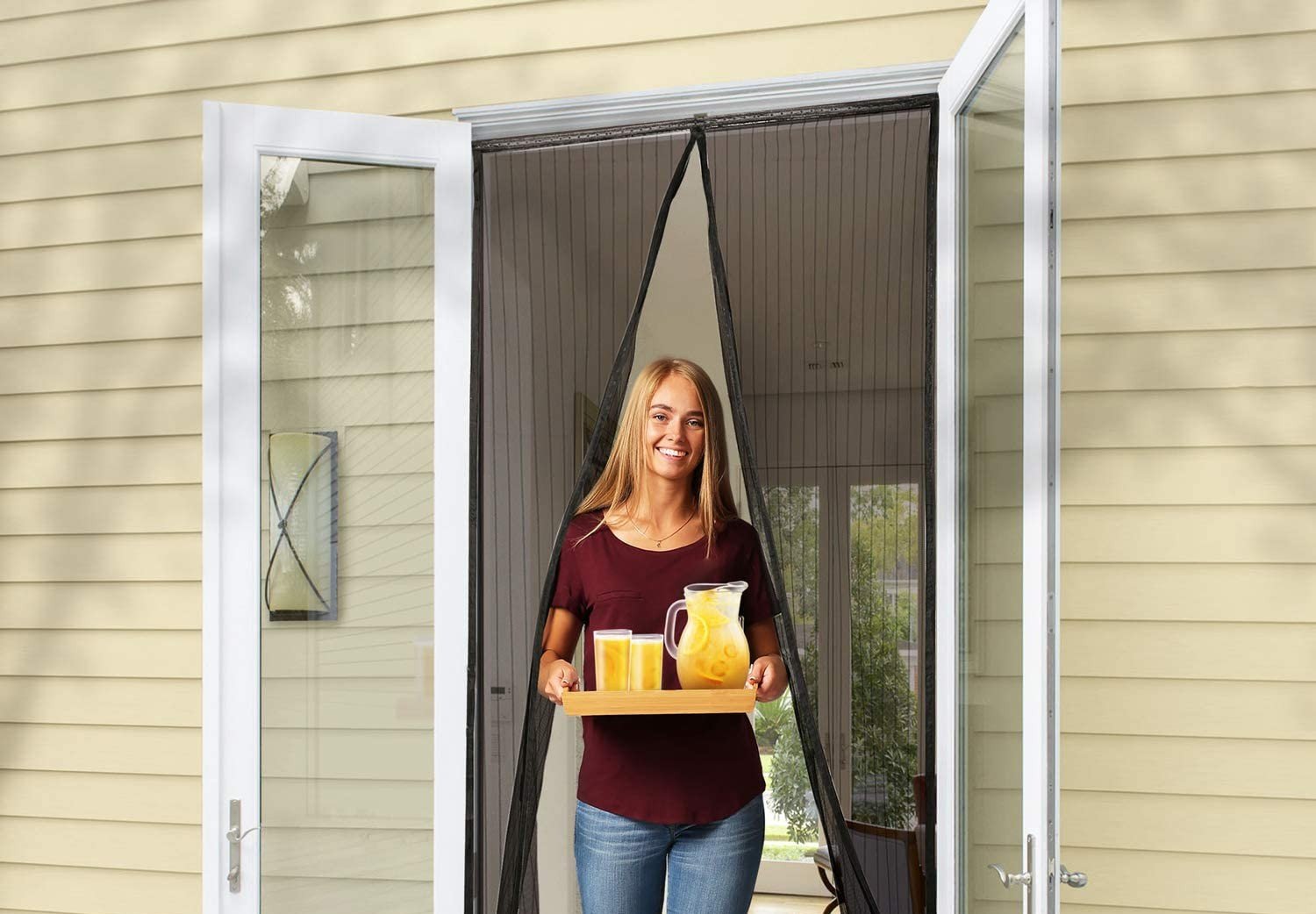 4 Amazing Benefits Of Magnetic Screen Doors You Need To Know - Feed ...